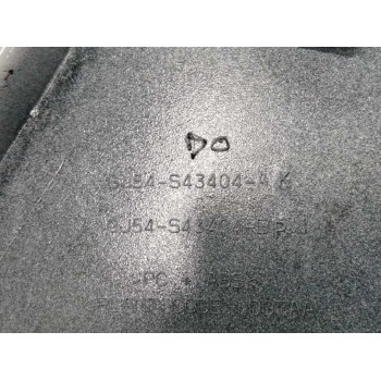 Recambio de moldura para ford kuga (cbs) referencia OEM IAM GJ54S43404A TRASERA PORTON BLANCO