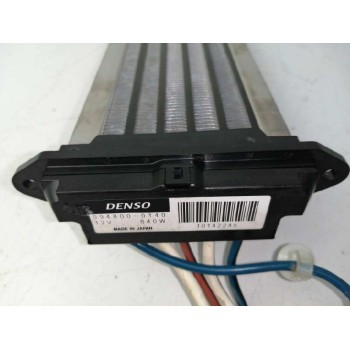 Recambio de resistencia calefaccion para toyota rav 4 iv (_a4_) 2.2 d 4wd (ala49) referencia OEM IAM 0948000140 ELEMENTO CALEFAC