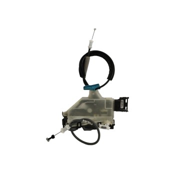 Recambio de cerradura puerta delantera derecha para peugeot partner k9 1.5 blue hdi 100 referencia OEM IAM 163433  