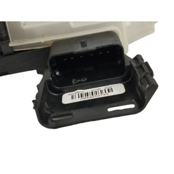 Recambio de cerradura puerta delantera derecha para peugeot partner k9 1.5 blue hdi 100 referencia OEM IAM 163433  