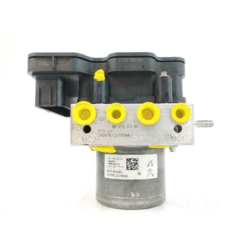 Recambio de abs para citroën c4 grand picasso 1.5 blue-hdi fap referencia OEM IAM 9827551180 9845052680 0265295143