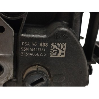 Recambio de cerradura puerta delantera derecha para peugeot partner k9 1.5 blue hdi 100 referencia OEM IAM 163433  