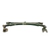 Recambio de ballesta trasera para nissan cabstar e 3.0 diesel referencia OEM IAM 55020F3904 IZQUIERDA 