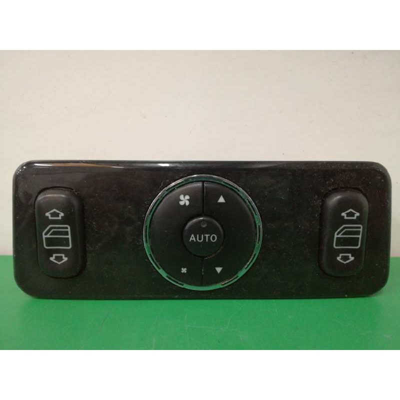 Recambio de mando calefaccion / aire acondicionado para mercedes-benz clase m (w163) 400 cdi (163.128) referencia OEM IAM A16382