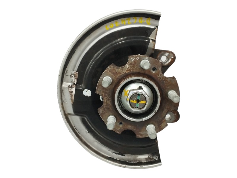 Recambio de mangueta delantera derecha para ssangyong kyron 2.0 referencia OEM IAM   