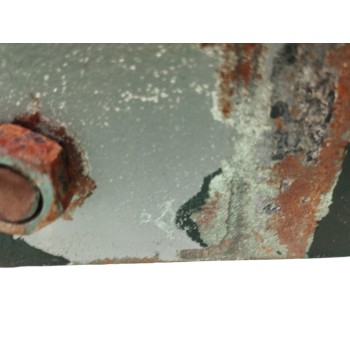 Recambio de ballesta trasera para nissan cabstar e 3.0 diesel referencia OEM IAM 55020F3904 IZQUIERDA 