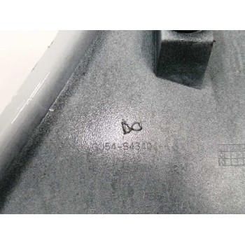 Recambio de moldura para ford kuga (cbs) referencia OEM IAM GJ54S43404A TRASERA PORTON BLANCO