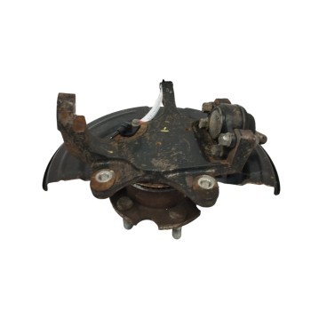 Recambio de mangueta delantera derecha para ssangyong kyron 2.0 referencia OEM IAM   