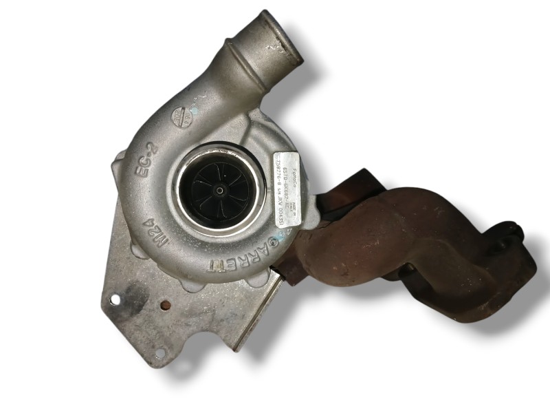 Recambio de turbocompresor para ford mondeo turnier (ge) titanium (d) referencia OEM IAM 6S7Q6K682AE  