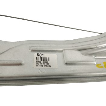 Recambio de elevalunas trasero derecho para hyundai kona 1.0 tgdi cat referencia OEM IAM 83402J9000 82450J9000 
