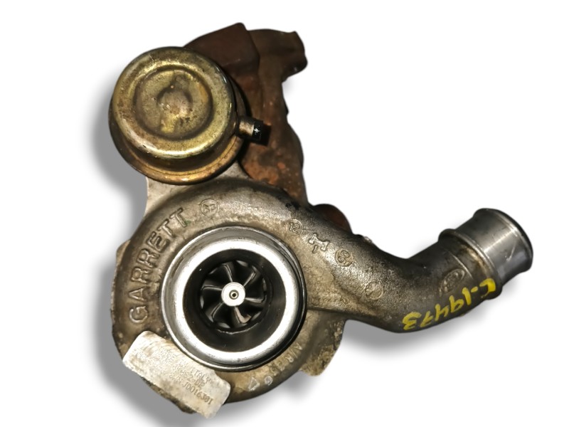 Recambio de turbocompresor para ford tourneo connect (tc7) familiar referencia OEM IAM XS4Q6K682DE  