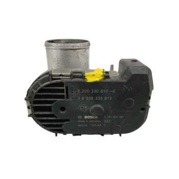 Recambio de caja mariposa para nissan x-trail (t31) xe referencia OEM IAM 8200330810 0281002681 