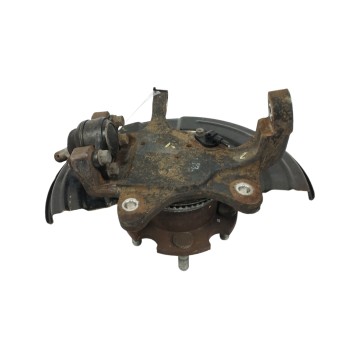 Recambio de mangueta delantera izquierda para ssangyong kyron 2.0 referencia OEM IAM   