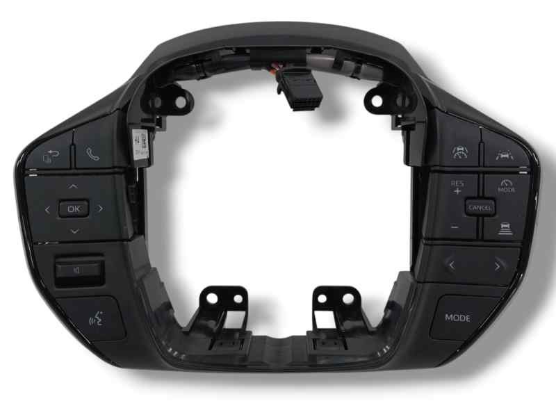 Recambio de mando volante para toyota bz4x (_eam1_) ev (xeam10) referencia OEM IAM   