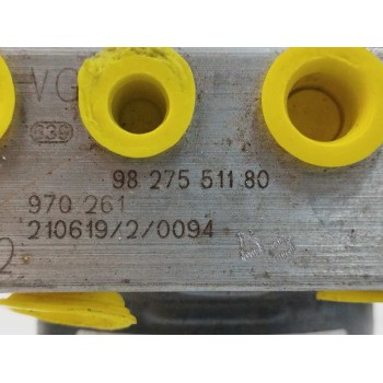 Recambio de abs para citroën c4 grand picasso 1.5 blue-hdi fap referencia OEM IAM 9827551180 9845052680 0265295143