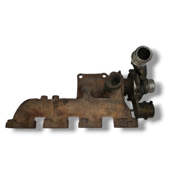 Recambio de turbocompresor para ford tourneo connect (tc7) familiar referencia OEM IAM XS4Q6K682DE  