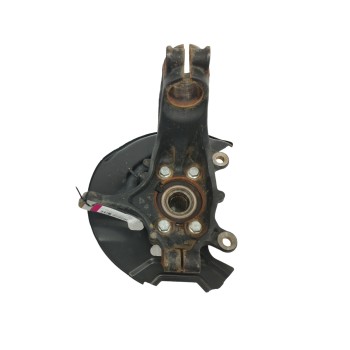 Recambio de mangueta delantera izquierda para renault kadjar (ha_, hl_) 1.5 blue dci 115 referencia OEM IAM 400144EA0A  