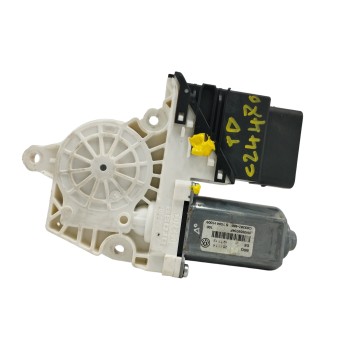 Recambio de motor elevalunas trasero derecho para volkswagen tiguan (5n2) 2.0 tdi referencia OEM IAM 5N0959704F  