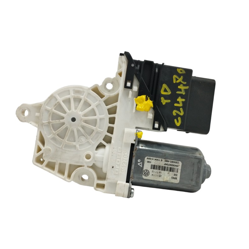 Recambio de motor elevalunas trasero derecho para volkswagen tiguan (5n2) 2.0 tdi referencia OEM IAM 5N0959704F  