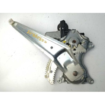 Recambio de elevalunas trasero izquierdo para toyota rav 4 iv (_a4_) 2.2 d 4wd (ala49) referencia OEM IAM 8571035180 2621002331 