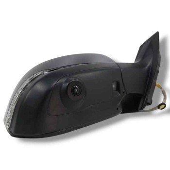 Recambio de retrovisor derecho para toyota bz4x (_eam1_) ev (xeam10) referencia OEM IAM 8791042J40 2 ENCHUFES +15 CABLES 