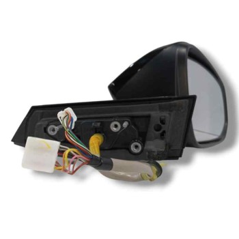Recambio de retrovisor derecho para toyota bz4x (_eam1_) ev (xeam10) referencia OEM IAM 8791042J40 2 ENCHUFES +15 CABLES 