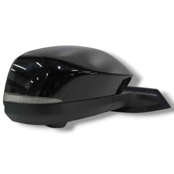 Recambio de retrovisor derecho para toyota bz4x (_eam1_) ev (xeam10) referencia OEM IAM 8791042J40 2 ENCHUFES +15 CABLES 