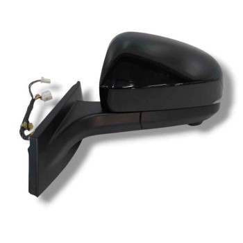 Recambio de retrovisor izquierdo para toyota bz4x (_eam1_) ev (xeam10) referencia OEM IAM 8794042J30 2 ENCHUFES + 15 CABLES 