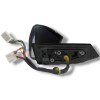 Recambio de retrovisor izquierdo para toyota bz4x (_eam1_) ev (xeam10) referencia OEM IAM 8794042J30 2 ENCHUFES + 15 CABLES 