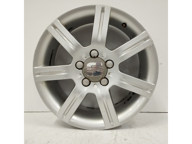 Recambio de llanta para seat toledo (5p2) 2.0 tdi referencia OEM IAM 1P0601025 6,5JX16H2 ET50 5H 5X112