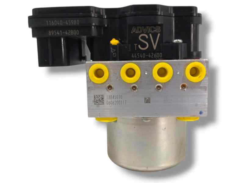 Recambio de abs para toyota bz4x (_eam1_) ev (xeam10) referencia OEM IAM 4454042600 11604045980 8954142B00