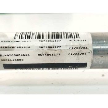 Recambio de columna direccion para citroën c4 grand picasso 1.5 blue-hdi fap referencia OEM IAM 9674861177  