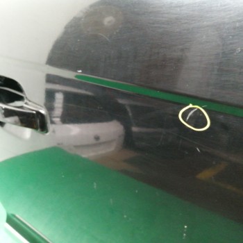 Recambio de puerta delantera derecha para ssangyong rodius 2.7 turbodiesel cat referencia OEM IAM  OBSERVAR FOTOS 