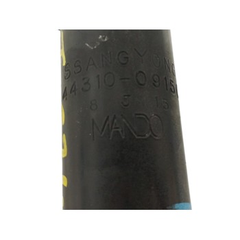 Recambio de amortiguador delantero izquierdo para ssangyong kyron 2.0 referencia OEM IAM 4431009150  