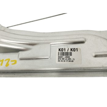 Recambio de elevalunas trasero izquierdo para hyundai kona 1.0 tgdi cat referencia OEM IAM 83401J9000 82460J9000 