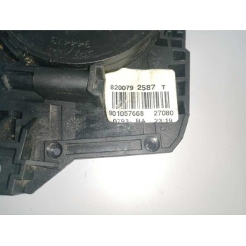 Recambio de anillo airbag para dacia duster laureate 4x2 referencia OEM IAM 8200792587T  