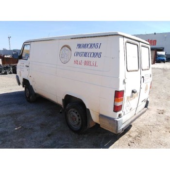 nissan trade 100 del año 1997