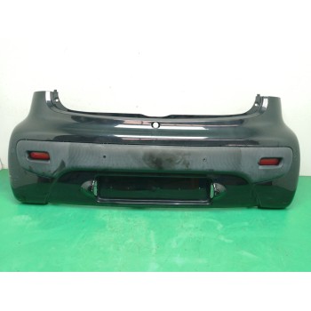 Recambio de paragolpes trasero para peugeot 107 1.0 cat (384f) referencia OEM IAM 521590H050 OBSERVAR FOTOS 