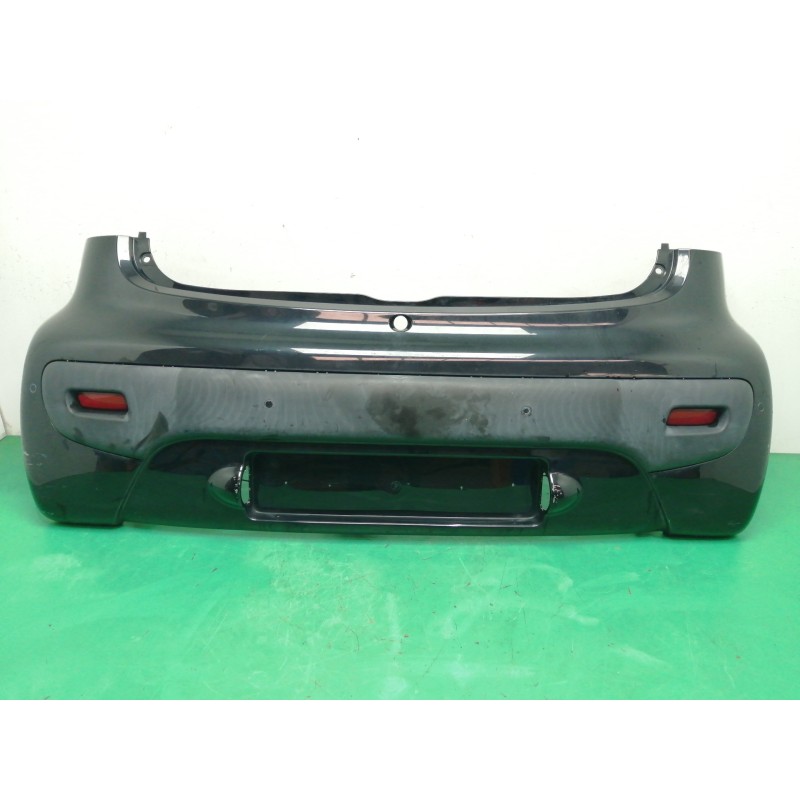 Recambio de paragolpes trasero para peugeot 107 1.0 cat (384f) referencia OEM IAM 521590H050 OBSERVAR FOTOS 