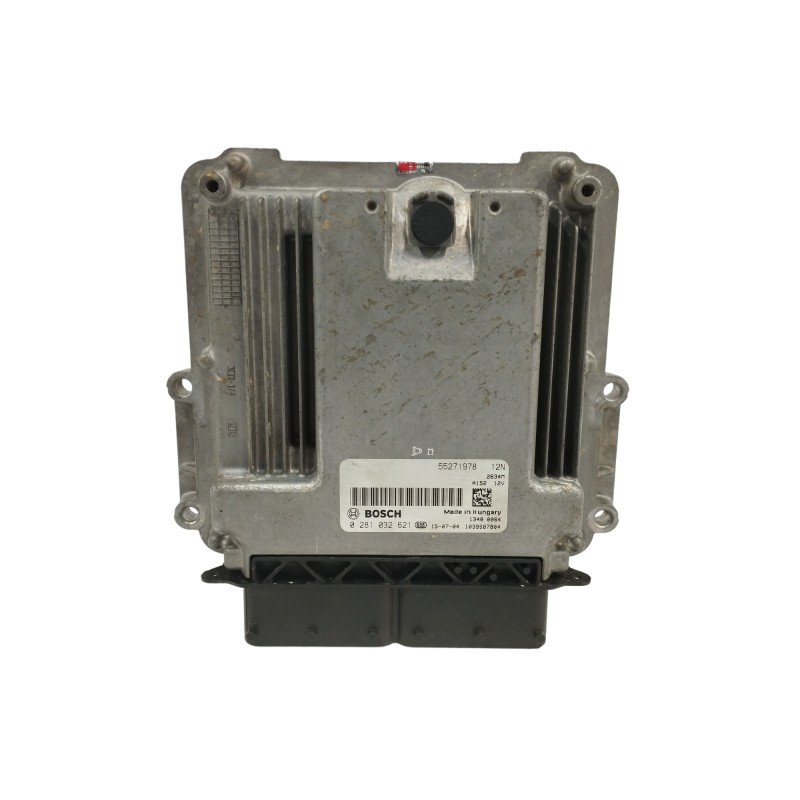 Recambio de centralita motor uce para fiat doblo ii (152) 1.6 jtdm 16v referencia OEM IAM 55271978 0281032621 