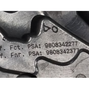 Recambio de tapacubos para peugeot partner k9 1.5 blue hdi 100 referencia OEM IAM 9808342277  