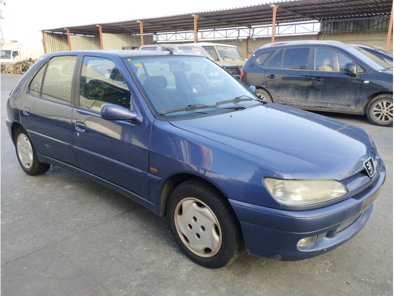 peugeot 306 berlina 3/4/5 puertas (s2) del año 1997