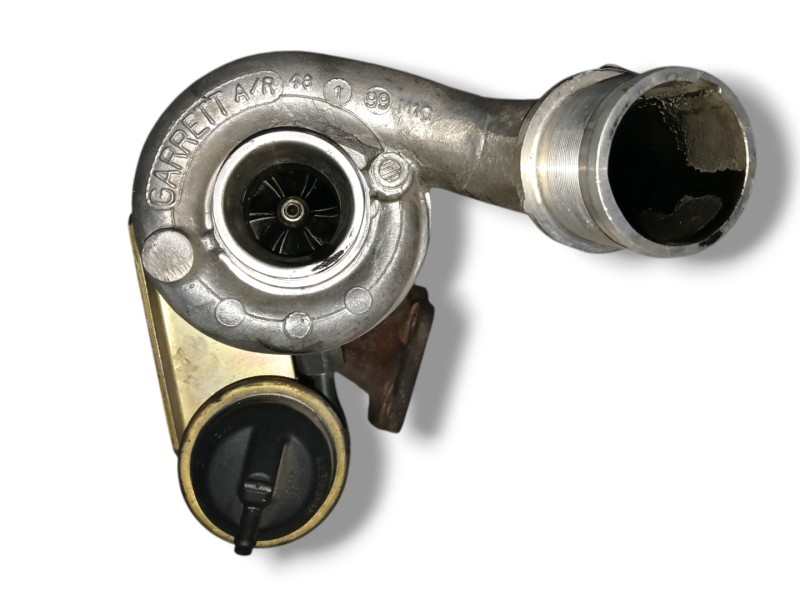 Recambio de turbocompresor para mitsubishi carisma berlina 4 (da0) 1.9 turbodiesel referencia OEM IAM 7700108864  