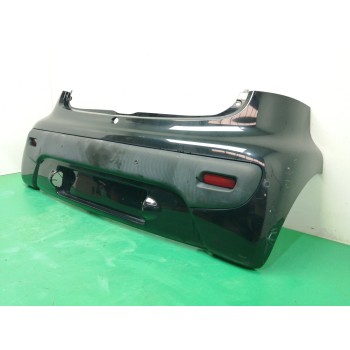 Recambio de paragolpes trasero para peugeot 107 1.0 cat (384f) referencia OEM IAM 521590H050 OBSERVAR FOTOS 