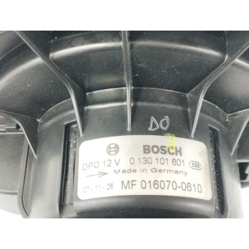 Recambio de motor calefaccion para toyota avensis berlina (t25) 2.2 d-4d cat referencia OEM IAM MF0160700610 0130101601 