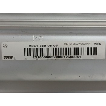 Recambio de airbag delantero derecho para mercedes-benz clase r (w251, v251) r 320 cdi 4-matic (251.022, 251.122) referencia OEM