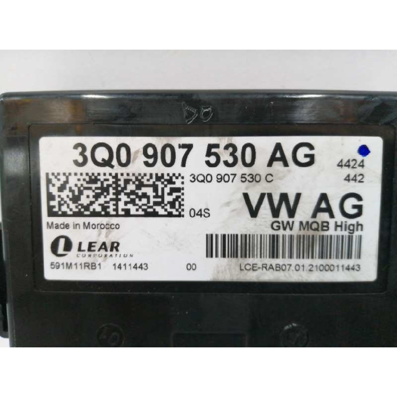 MODULO ELECTRONICO INTERFAZ DE DIAGNOSTICO PARA DATOS