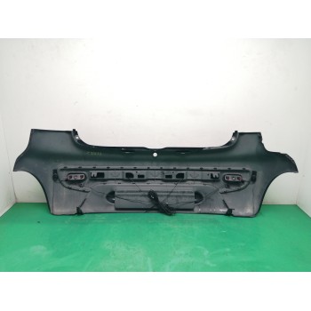 Recambio de paragolpes trasero para peugeot 107 1.0 cat (384f) referencia OEM IAM 521590H050 OBSERVAR FOTOS 