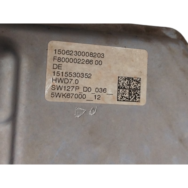 CREMALLERA DIRECCION F800002415 5WK67000B