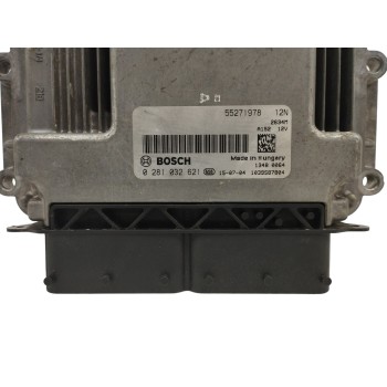 Recambio de centralita motor uce para fiat doblo ii (152) 1.6 jtdm 16v referencia OEM IAM 55271978 0281032621 